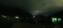 Archived image Webcam World Cup ski stadium Ramsau 01:00