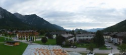 Archived image Webcam World Cup ski stadium Ramsau 07:00