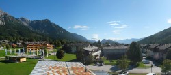 Archived image Webcam World Cup ski stadium Ramsau 09:00