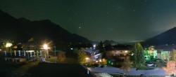 Archived image Webcam World Cup ski stadium Ramsau 23:00