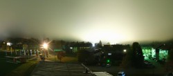 Archived image Webcam World Cup ski stadium Ramsau 03:00