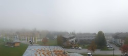 Archived image Webcam World Cup ski stadium Ramsau 09:00