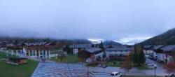 Archived image Webcam World Cup ski stadium Ramsau 05:00