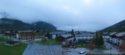 Archived image Webcam World Cup ski stadium Ramsau 06:00