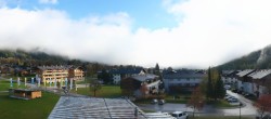 Archived image Webcam World Cup ski stadium Ramsau 07:00