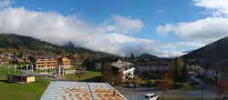 Archived image Webcam World Cup ski stadium Ramsau 09:00