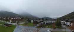 Archived image Webcam World Cup ski stadium Ramsau 11:00