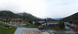 Archived image Webcam World Cup ski stadium Ramsau 13:00