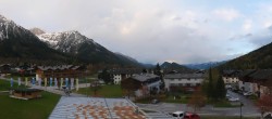 Archived image Webcam World Cup ski stadium Ramsau 15:00