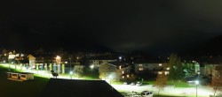 Archived image Webcam World Cup ski stadium Ramsau 19:00