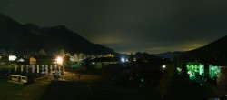 Archiv Foto Webcam Ramsau am Dachstein: Blick ins WM Stadion 01:00