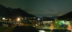 Archiv Foto Webcam Ramsau am Dachstein: Blick ins WM Stadion 03:00