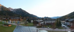 Archiv Foto Webcam Ramsau am Dachstein: Blick ins WM Stadion 06:00