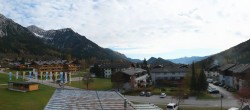 Archiv Foto Webcam Ramsau am Dachstein: Blick ins WM Stadion 07:00