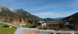 Archiv Foto Webcam Ramsau am Dachstein: Blick ins WM Stadion 11:00
