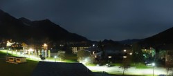 Archiv Foto Webcam Ramsau am Dachstein: Blick ins WM Stadion 19:00