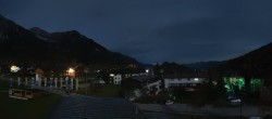 Archiv Foto Webcam Ramsau am Dachstein: Blick ins WM Stadion 23:00