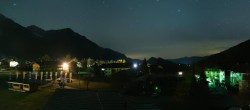 Archiv Foto Webcam Ramsau am Dachstein: Blick ins WM Stadion 01:00