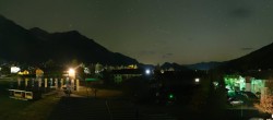 Archiv Foto Webcam Ramsau am Dachstein: Blick ins WM Stadion 03:00
