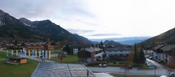 Archiv Foto Webcam Ramsau am Dachstein: Blick ins WM Stadion 06:00