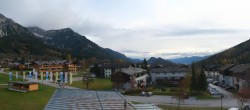 Archiv Foto Webcam Ramsau am Dachstein: Blick ins WM Stadion 07:00