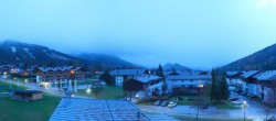 Archived image Webcam World Cup ski stadium Ramsau 05:00