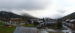 Archived image Webcam World Cup ski stadium Ramsau 07:00