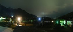 Archived image Webcam World Cup ski stadium Ramsau 23:00