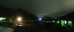 Archived image Webcam World Cup ski stadium Ramsau 01:00