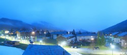 Archived image Webcam World Cup ski stadium Ramsau 05:00