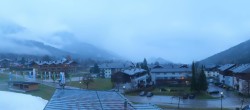Archived image Webcam World Cup ski stadium Ramsau 06:00