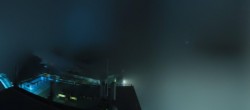 Archived image Webcam Panoramic view over the Dachstein Glacier 23:00