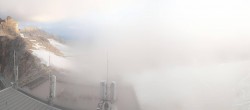 Archived image Webcam Panoramic view over the Dachstein Glacier 05:00