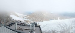 Archived image Webcam Panoramic view over the Dachstein Glacier 07:00
