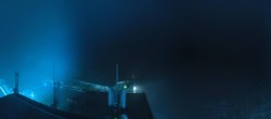 Archiv Foto Webcam Panoramablick Dachstein Gletscher 23:00