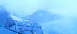 Archiv Foto Webcam Panoramablick Dachstein Gletscher 05:00
