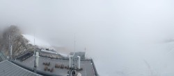 Archiv Foto Webcam Panoramablick Dachstein Gletscher 09:00