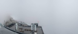 Archiv Foto Webcam Panoramablick Dachstein Gletscher 11:00