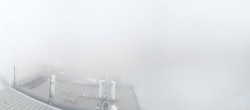 Archiv Foto Webcam Panoramablick Dachstein Gletscher 13:00