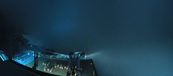 Archived image Webcam Panoramic view over the Dachstein Glacier 01:00