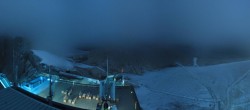 Archived image Webcam Panoramic view over the Dachstein Glacier 05:00