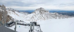 Archiv Foto Webcam Panoramablick Dachstein Gletscher 09:00