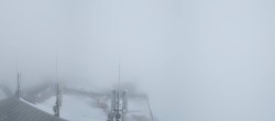 Archiv Foto Webcam Panoramablick Dachstein Gletscher 13:00