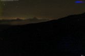Archiv Foto Webcam Ausservillgraten Bergstation 03:00