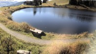 Archived image Webcam Lake Jochstub'n-See 09:00