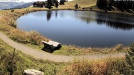 Archived image Webcam Lake Jochstub'n-See 11:00