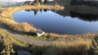 Archived image Webcam Lake Jochstub'n-See 17:00