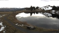 Archiv Foto Webcam Jochstub'n-See 07:00