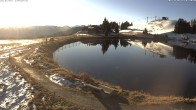 Archived image Webcam Lake Jochstub'n-See 07:00