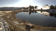 Archived image Webcam Lake Jochstub'n-See 09:00